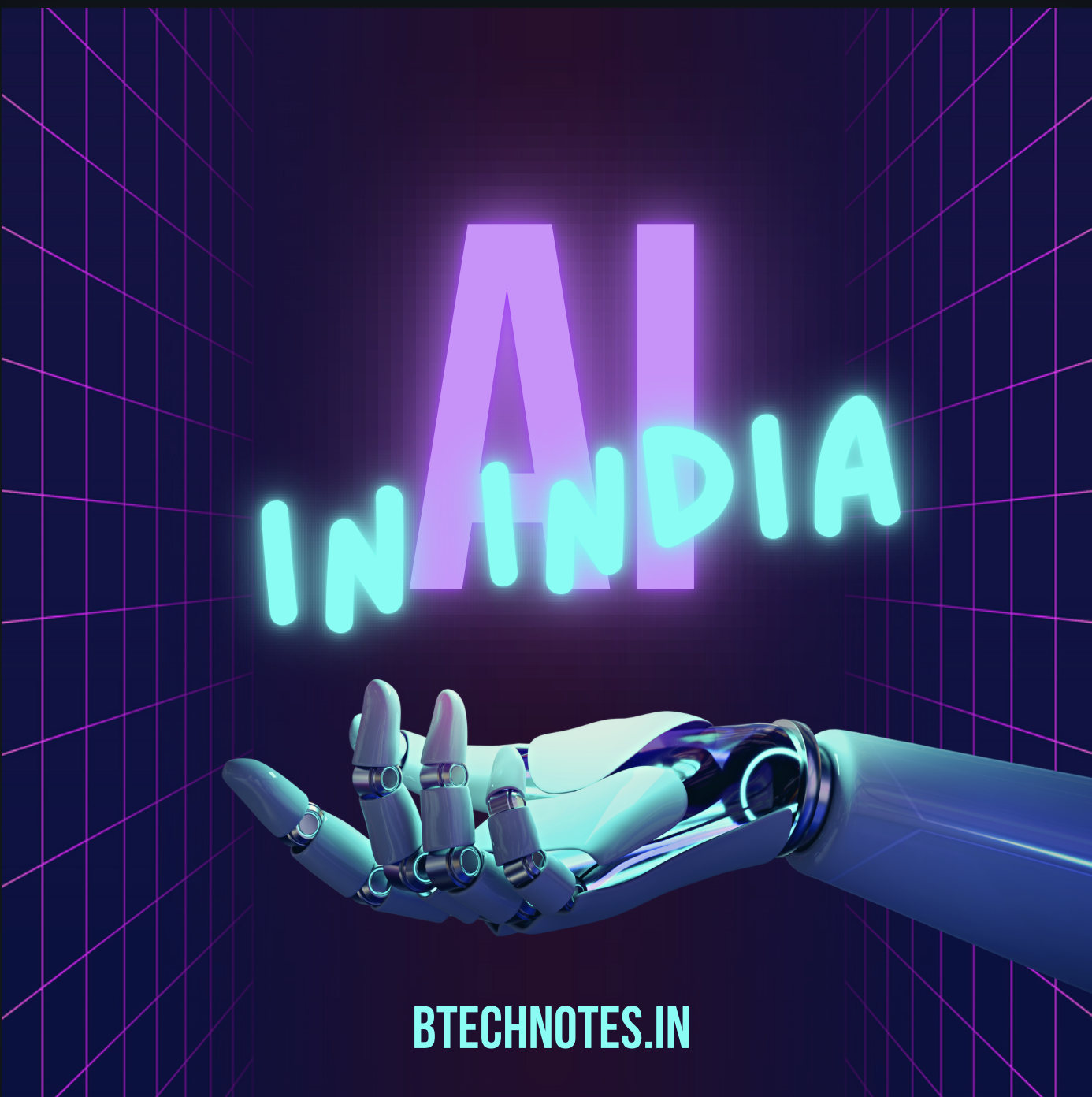 Artificial Intelligence in India